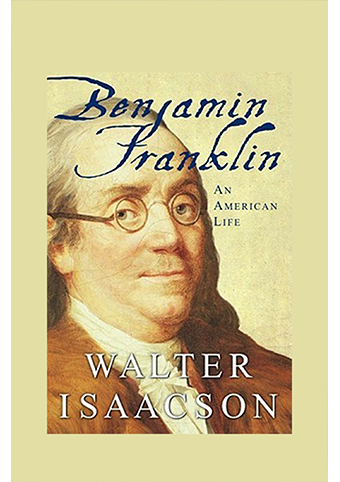 بنجامین فرانکلین، یک زندگی آمریکایی