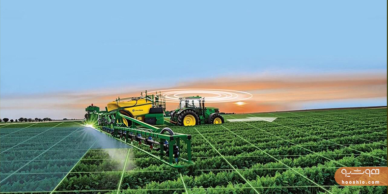  هوش مصنوعی در کشاورزی: زراعت را به ربات‌ها بسپارید