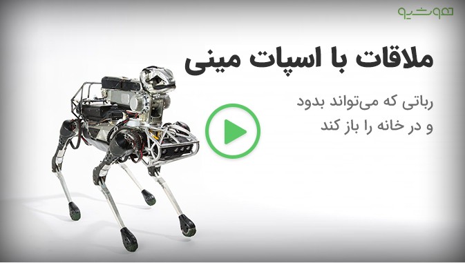 اسپات مینی