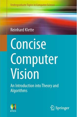 Concise computer vision