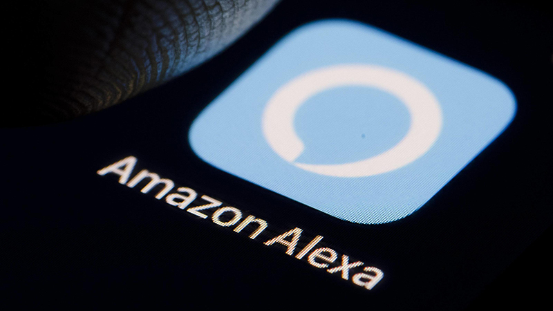 تاریخچه و نام‌گذاری Amazon Alexa