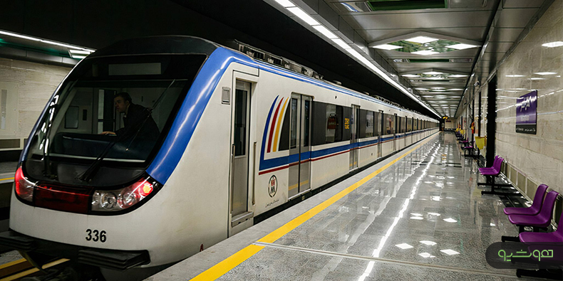  متروی تهران و حومه به سمت هوشمندسازی می‌رود