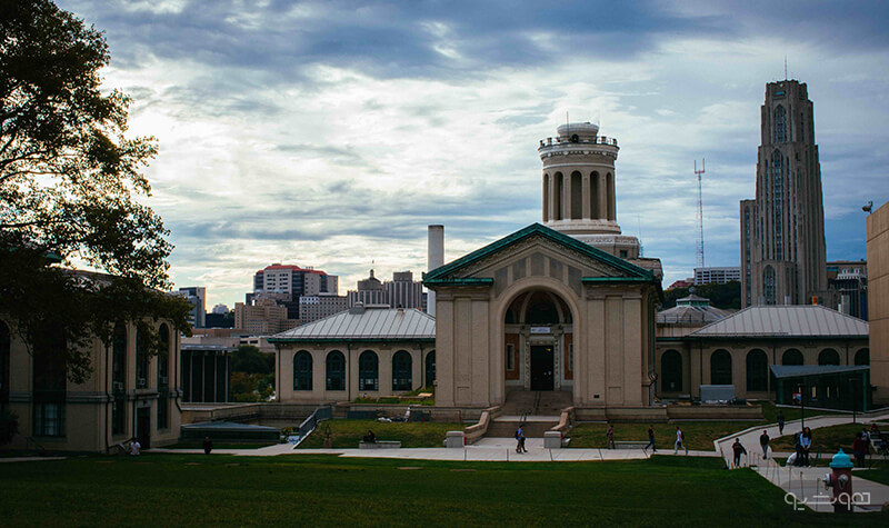 رشته یادگیری ماشین در دانشگاه کارنگی ملون