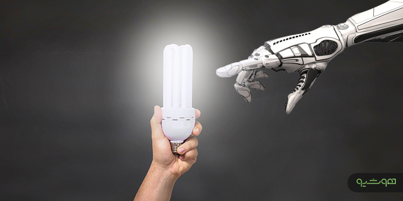  ساخت پوست مصنوعی حساس به نور برای روبات‌ها