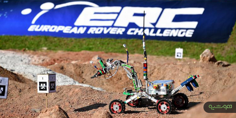  برندگان بزرگ‌ترین مسابقه روباتیک فضایی جهان اعلام شدند
