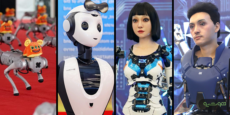  کنفرانس 2022 World Robot در پکن برگزار شد