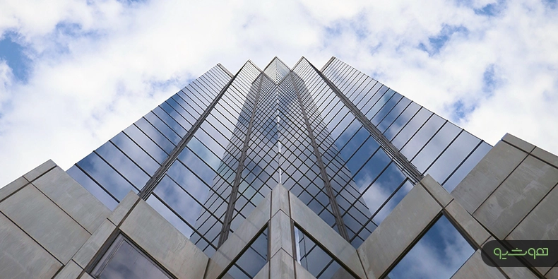  خنک‌سازی ساختمان‌ها بدون استفاده از انرژی، با پوشش پنجره شفاف هوش ‌مصنوعی