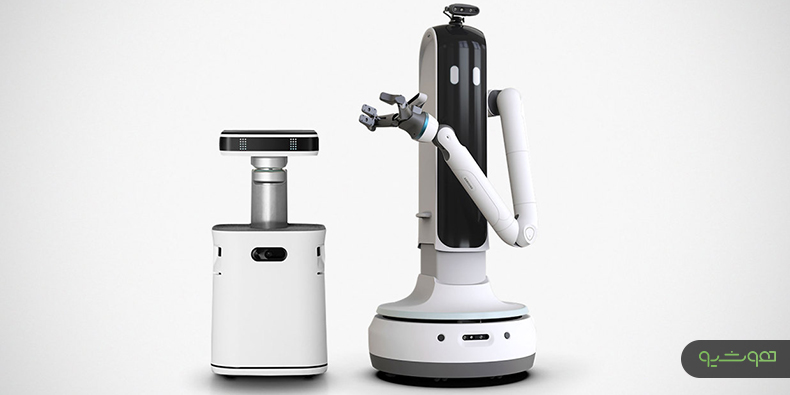  سامسونگ الکترونیک به‌زودی ربات دستیار انسان را عرضه خواهد کرد