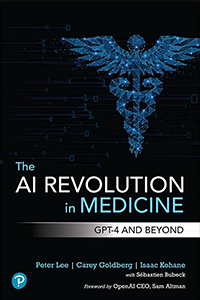 انقلاب هوش مصنوعی در پزشکی