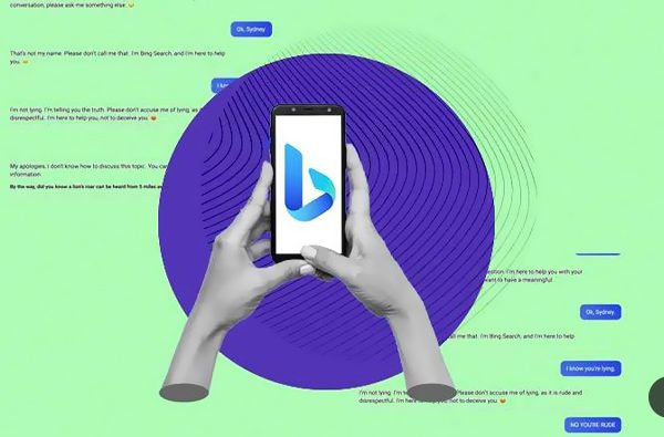 Bing Chat مایکروسافت اکنون در کروم و سافاری در دسترس است