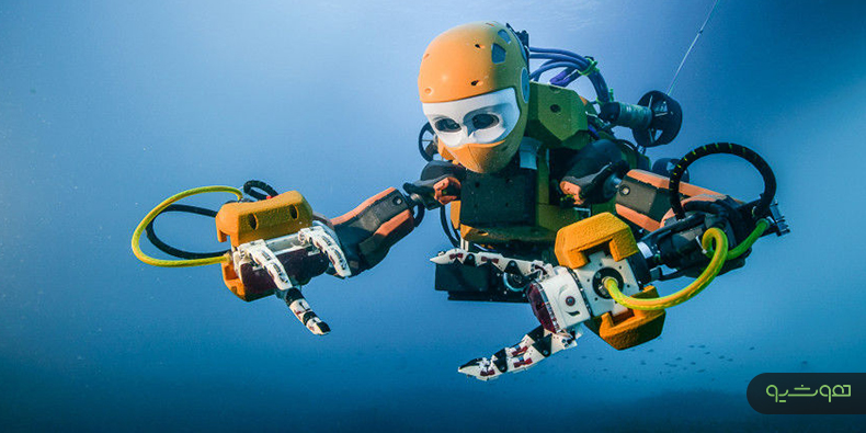  هوش مصنوعی به ربات‌ها در تشخیص و ردیابی اشیا زیر آب کمک می‌کند