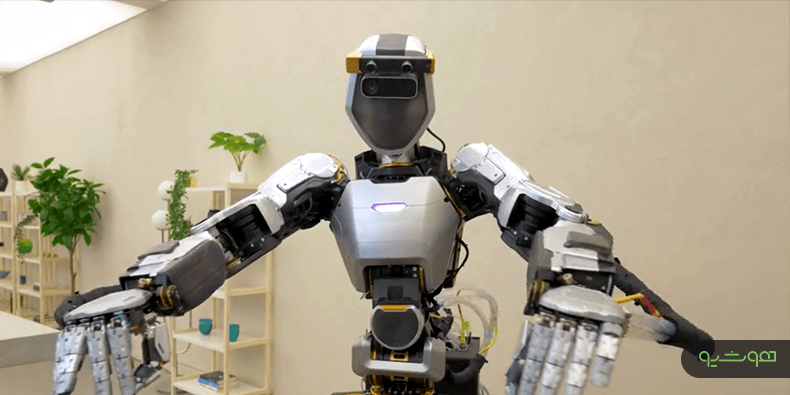  اتحاد مایکروسافت Azure و Sanctuary AI با هدف توسعۀ ربات‌های انسان‌نما