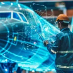 هوش مصنوعی در خدمت پرواز 