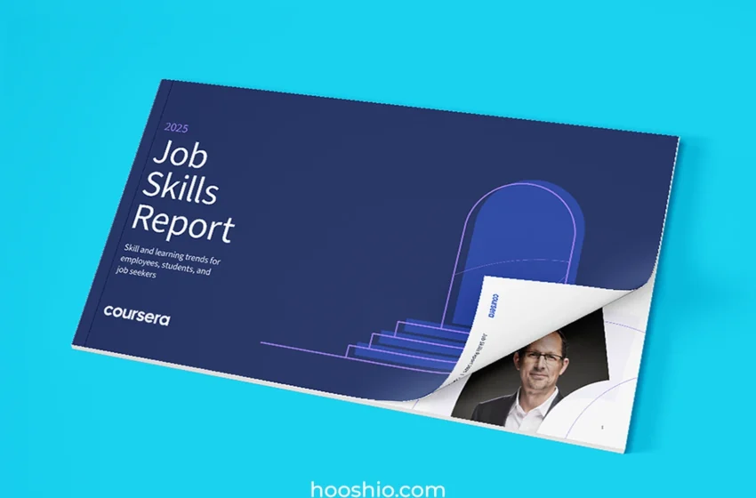 Job Skills Report 2025