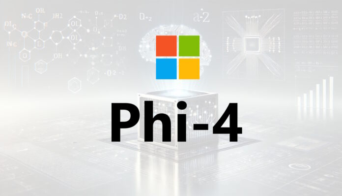 مدل قدرتمند Phi-4 مایکروسافت