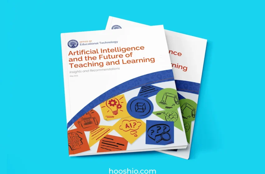 Artificial Intelligence and the Future of Teaching and Learning