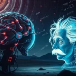 آیا هوش مصنوعی می‌تواند نابغه‌هایی مانند داوینچی یا اینشتین خلق کند؟