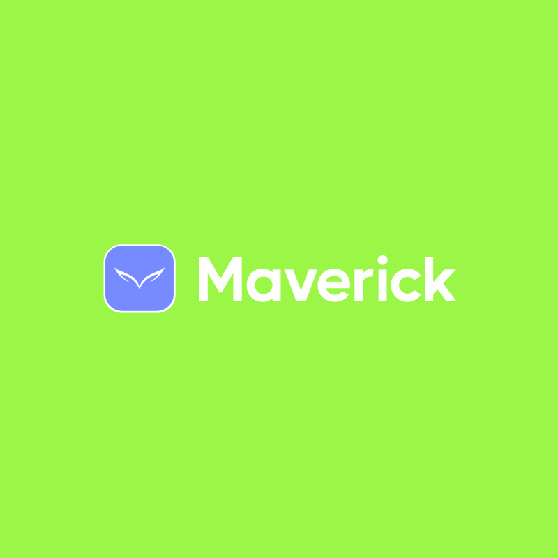 Logo Maverick