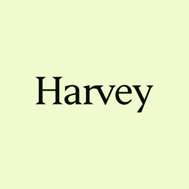 Logo harvey