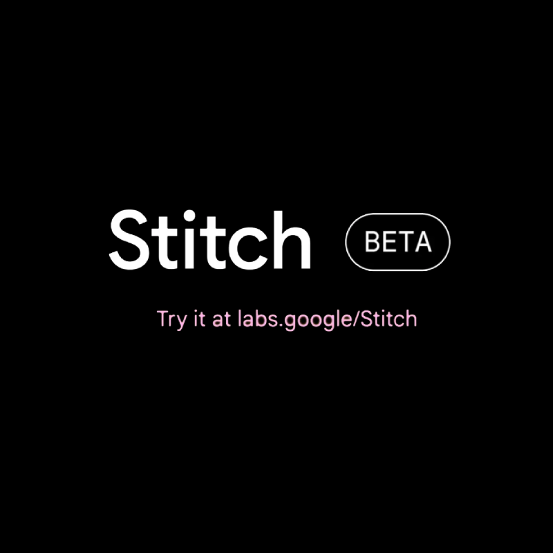 Logo stitch