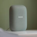 گوگل اسپیکرهای Nest Audio را با هوش مصنوعی Gemini به‌روزرسانی کرد