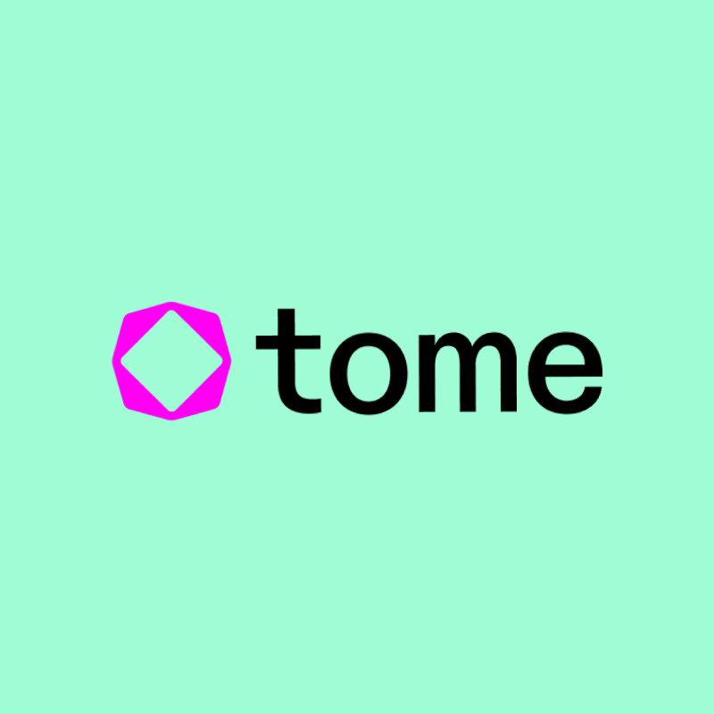 Logo Tome