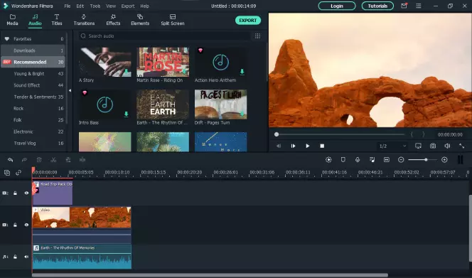 همه چیز درباره ابزار Filmora