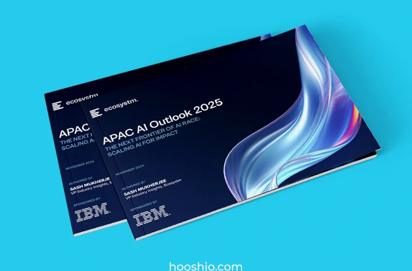 APAC AI Outlook for 2025