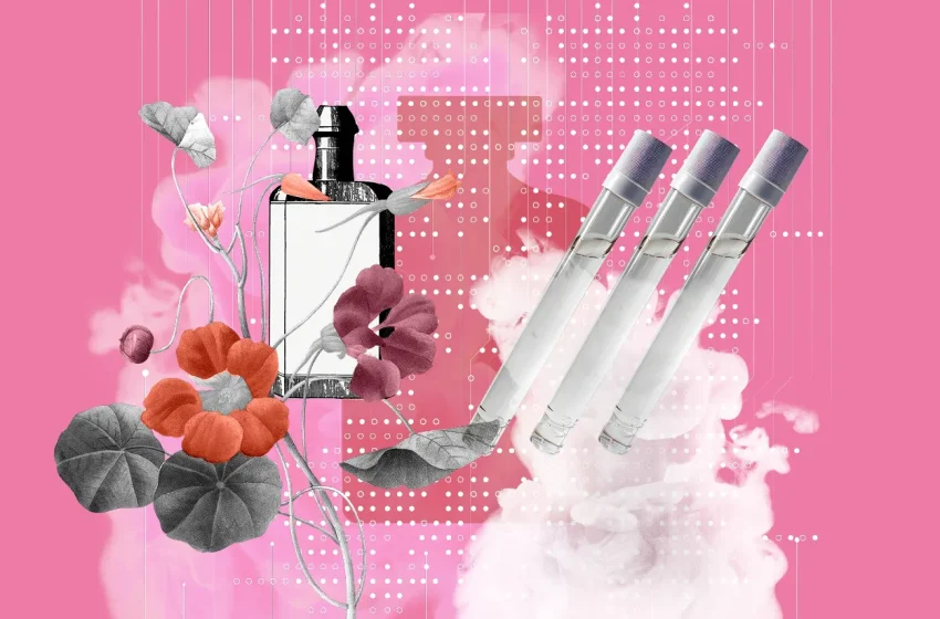 عطرهای سفارشی با هوش مصنوعی