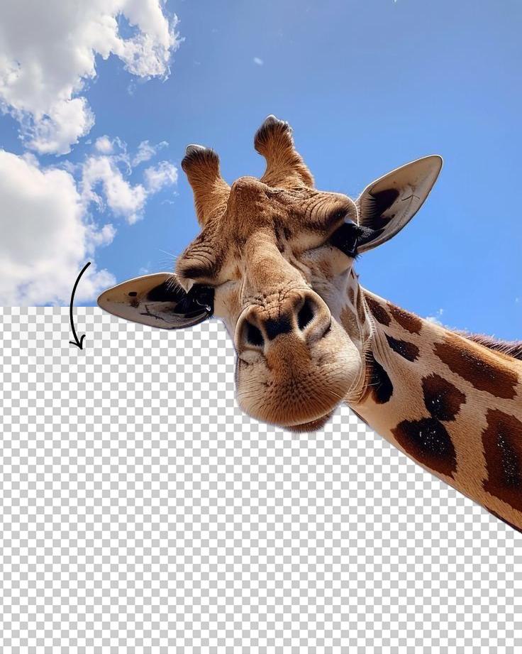 چطور بک گراند عکس را حذف کنیم