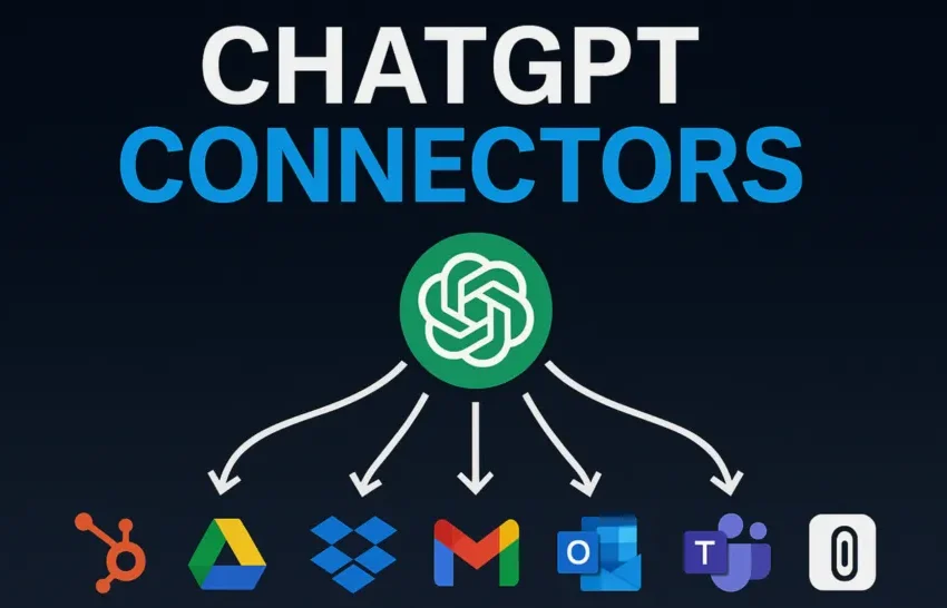 کانکتورها در ChatGPT