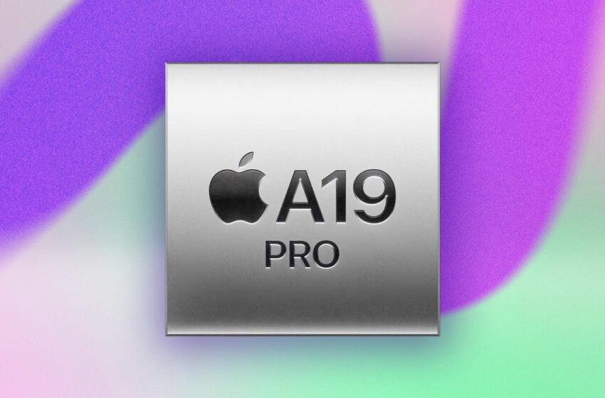 اپل با تراشه A19 Pro قدرت هوش مصنوعی را به آیفون آورد