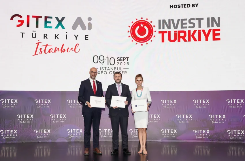 ترکیه در پی تقویت جایگاه خود در دیپلماسی فناوری با GITEX Ai Türkiye 2026