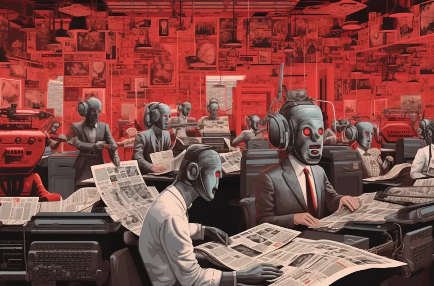  ۱۲ کاربرد هوش مصنوعی برای خبرنگاران