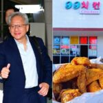 ​وقتی مدیرعامل انویدیا بازار مرغ را منفجر کرد!