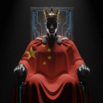 اژدهای زرد بر تخت پادشاهی هوش مصنوعی تکیه زد