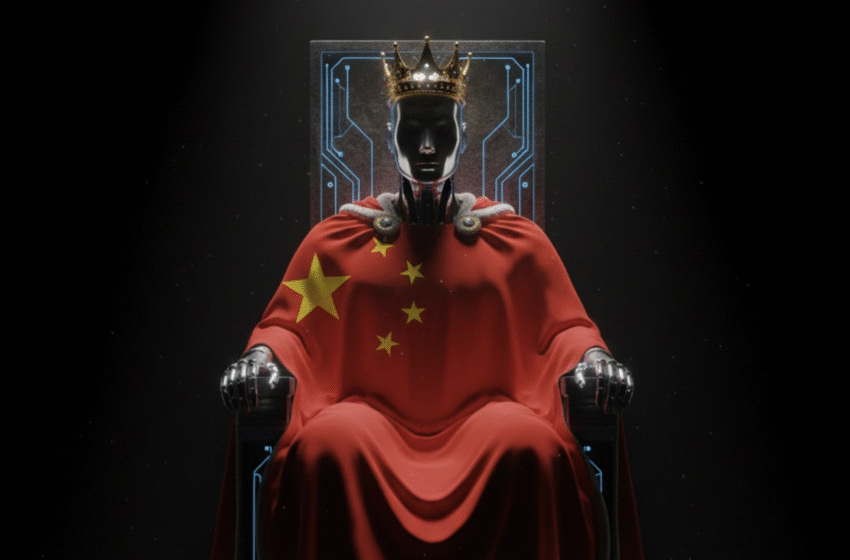  اژدهای زرد بر تخت پادشاهی هوش مصنوعی تکیه زد