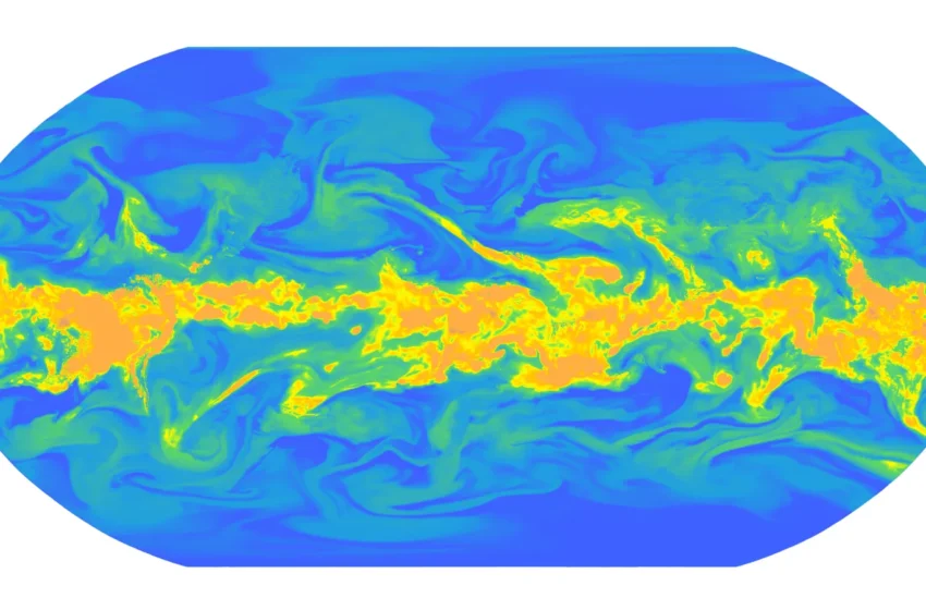  به‌روزرسانی پیش‌بینی‌های هواشناسی گوگل با مدل هوش مصنوعی جدید WeatherNext 2