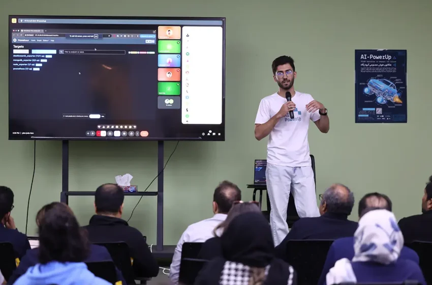  هکاتون هوش مصنوعی گروه پگاه با همکاری تپسل و بازار؛ گامی نو در آینده‌سازی دیجیتال