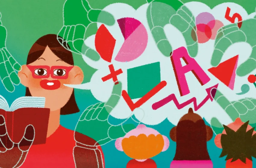  هوش مصنوعی در کلاس درس