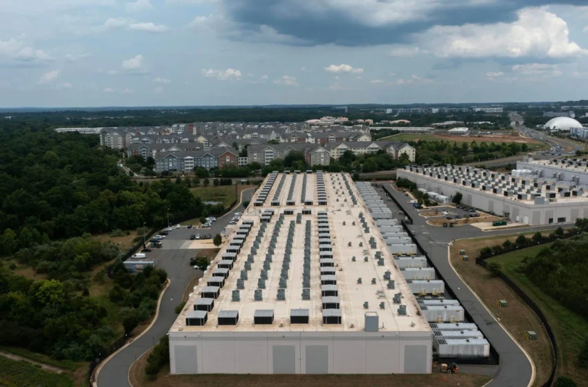  مراکز داده در برابر جاسوسی آسیب‌پذیر هستند