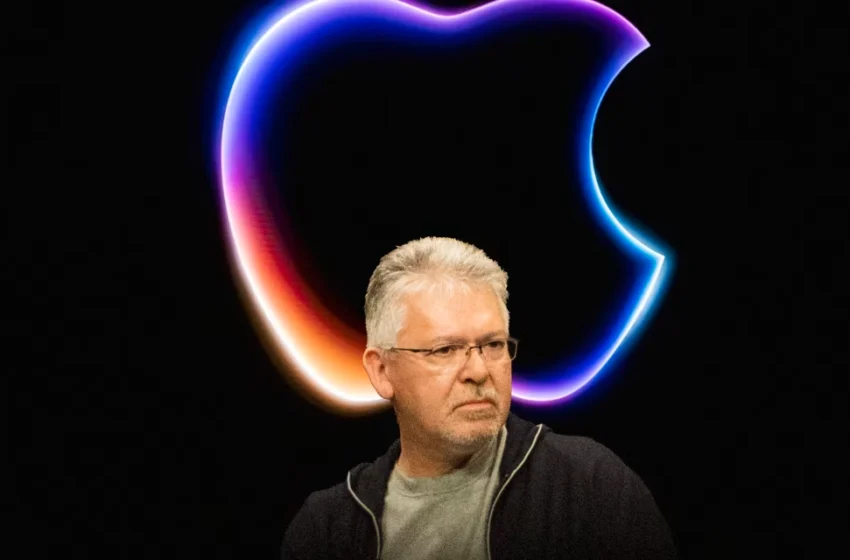  شرکت اپل تیم هوش مصنوعی خود را دگرگون می‌کند