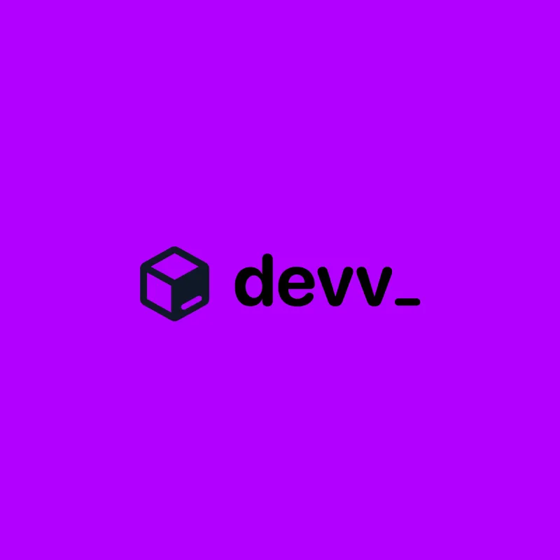 Logo devv