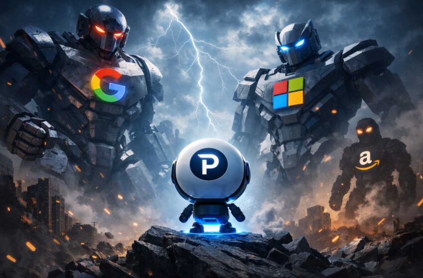  رقابت Perplexity با غول‌های هوش مصنوعی؛ تغییر قواعد بازی!
