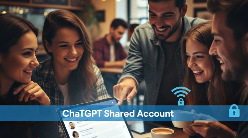 اکانت اشتراکی Chatgpt Plus