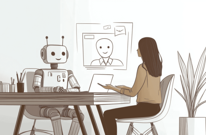  آمدگی برای مصاحبه‌های هوش مصنوعی