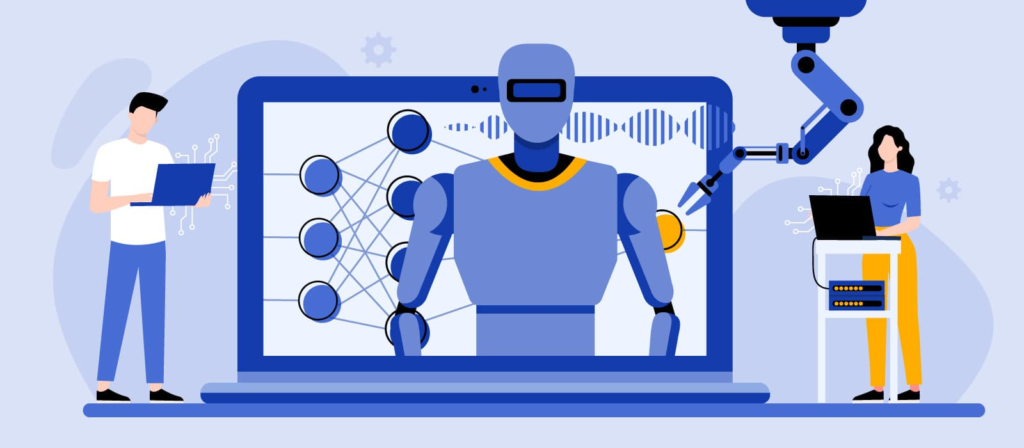 هوش مصنوعی در voip