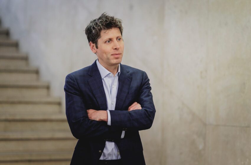  وقتی خالق هوش مصنوعی، ترمز استخدام را می‌کشد