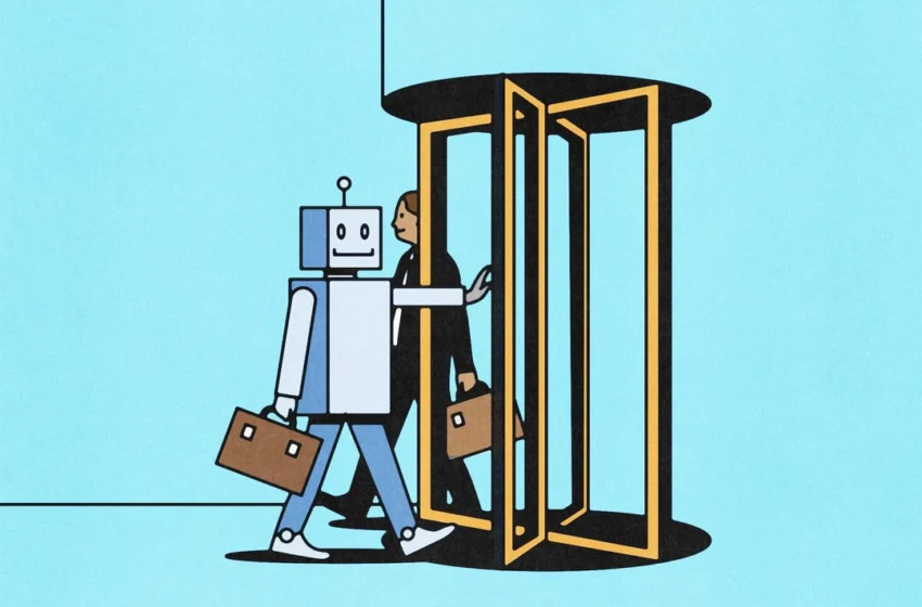  چهار روز کار در هفته؛ به لطف هوش مصنوعی