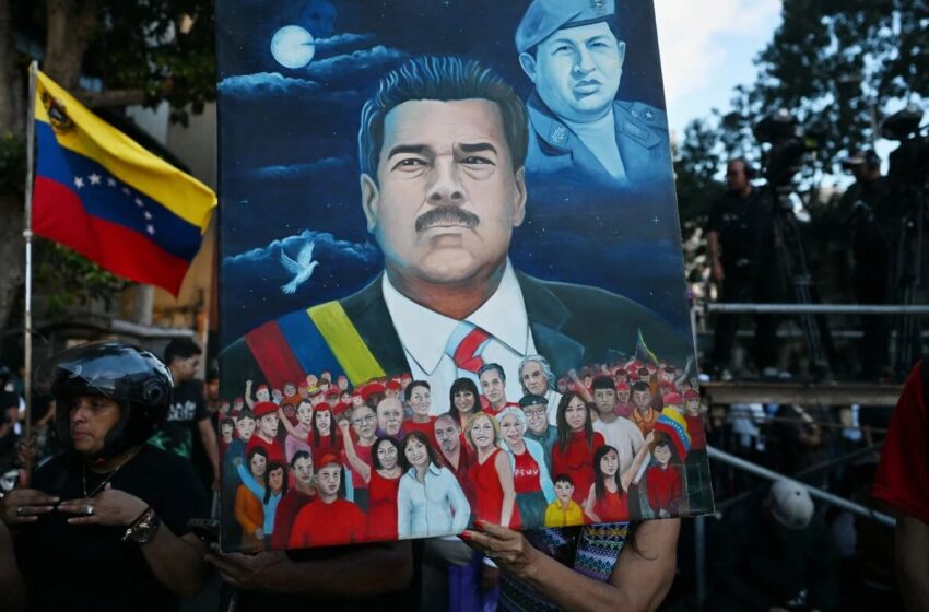  شکست «ChatGPT» و پیروزی «Gemini» در پوشش زنده رویداد حمله به ونزوئلا